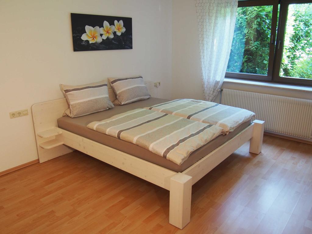 Ferienwohnung Naehe Freiburg Fewo Holzhausen  Exterior photo