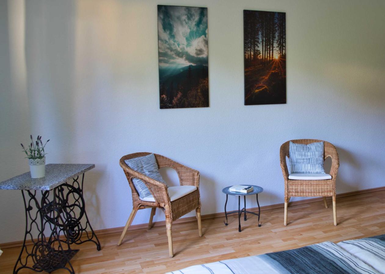 Ferienwohnung Naehe Freiburg Fewo Holzhausen  Exterior photo