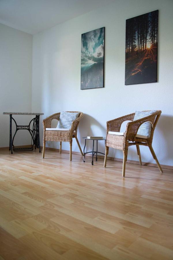 Ferienwohnung Naehe Freiburg Fewo Holzhausen  Exterior photo